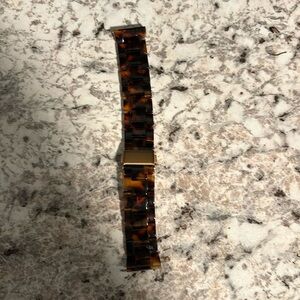 Fit Bit Versa Tortoiseshell Band